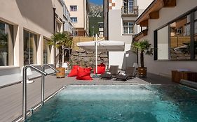 Hotel Schweizerhof Lenzerheide